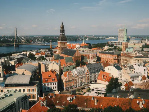 Study in Latvia