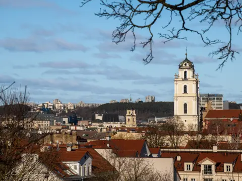 Study in Lithuania