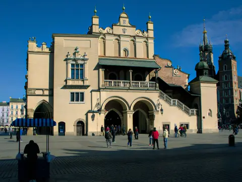 Study in Poland