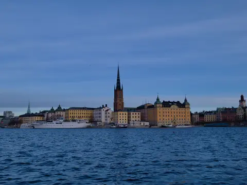 Study in Sweden